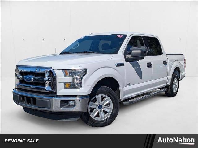2016 Ford F-150 XLT — Pickup Truck — 70,977 mi — Panama City, FL