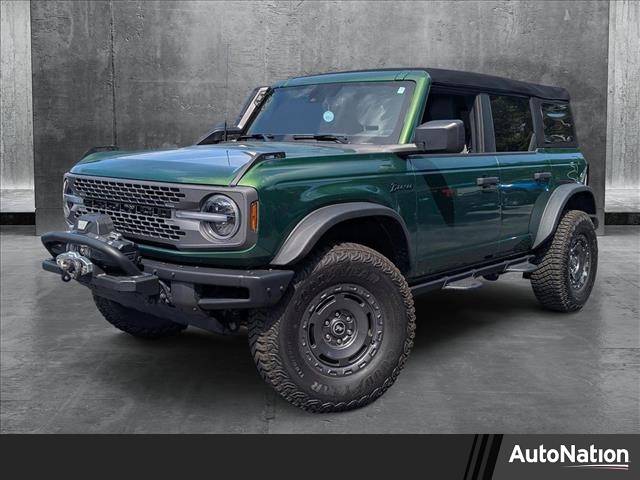 2024 Ford Bronco Everglades — SUV — 10,256 mi — Panama City, FL