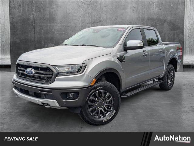 2020 Ford Ranger Lariat — Pickup Truck — 40,306 mi — Panama City, FL