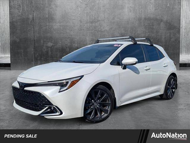 2023 Toyota Corolla Hatchback XSE — Hatchback — 31,486 mi — Panama City, FL