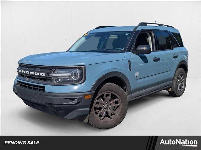 2021 Ford Bronco Sport Big Bend — SUV — 90,273 mi — Panama City, FL