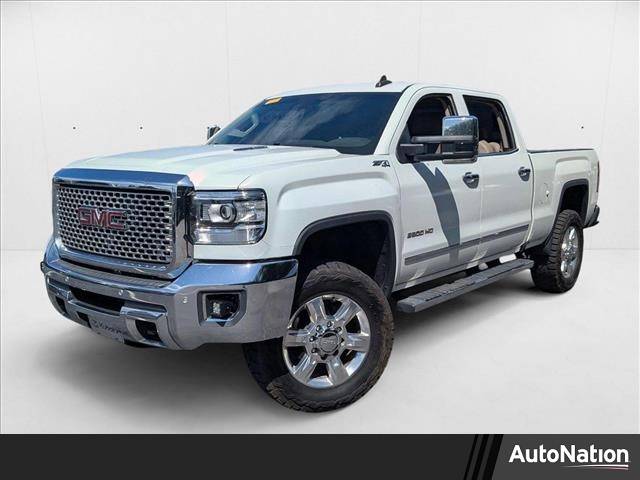 2015 GMC Sierra 2500HD SLT — Pickup Truck — 208,992 mi — Panama City, FL