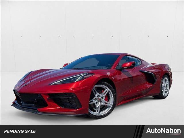 2022 Chevrolet Corvette 2LT — Coupe — 5,123 mi — Panama City, FL