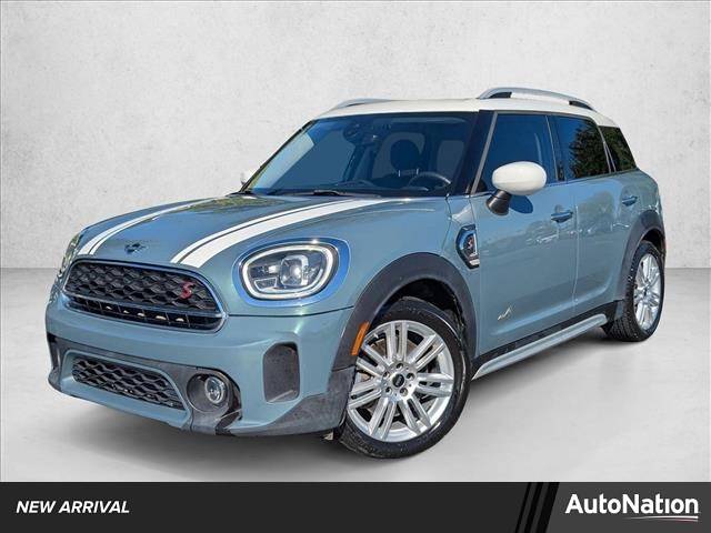 2022 MINI Countryman Cooper S — SUV — 48,818 mi — Panama City, FL