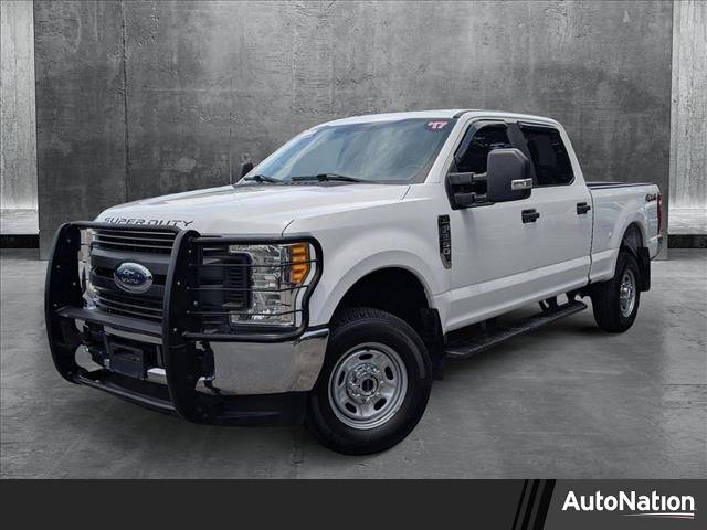 2017 Ford Super Duty F-250 XL — Pickup Truck — 84,615 mi — Panama City, FL