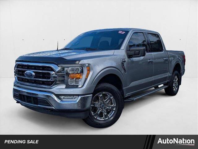 2022 Ford F-150 XLT — Pickup Truck — 36,291 mi — Panama City, FL