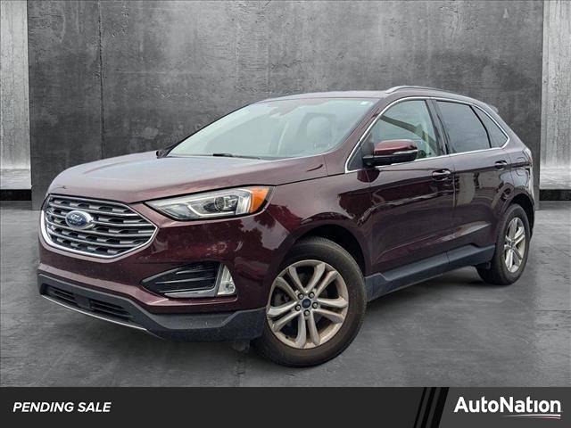 2020 Ford Edge SEL — SUV — 63,426 mi — Panama City, FL