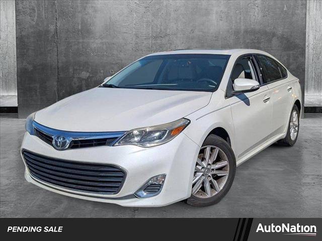 2013 Toyota Avalon XLE Premium — Sedan — 73,778 mi — Panama City, FL