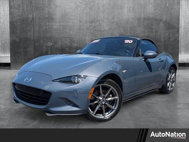 2020 Mazda MX-5 Miata Grand Touring — Convertible — 27,319 mi — Panama City, FL