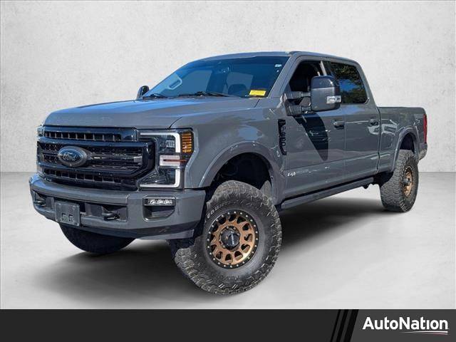 2021 Ford Super Duty F-250 LARIAT — Pickup Truck — 126,295 mi — Panama City, FL