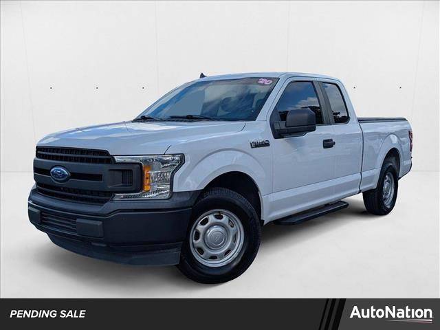2020 Ford F-150 XL — Pickup Truck — 67,613 mi — Panama City, FL
