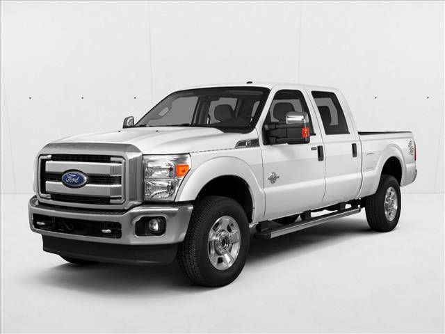2016 Ford Super Duty F-250 Platinum — Pickup Truck — 65,523 mi — Panama City, FL