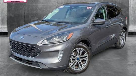 2021 Ford Escape SEL — SUV — 17,118 mi — Panama City, FL