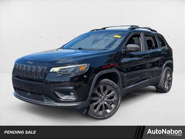 2021 Jeep Cherokee 80th Anniversary — SUV — 85,382 mi — Panama City, FL