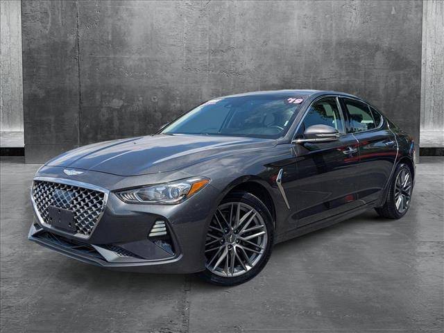 2019 Genesis G70 Advanced — Sedan — 68,672 mi — Panama City, FL