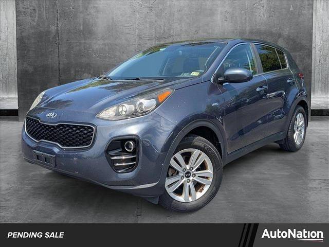 2019 Kia Sportage LX — SUV — 115,099 mi — Panama City, FL