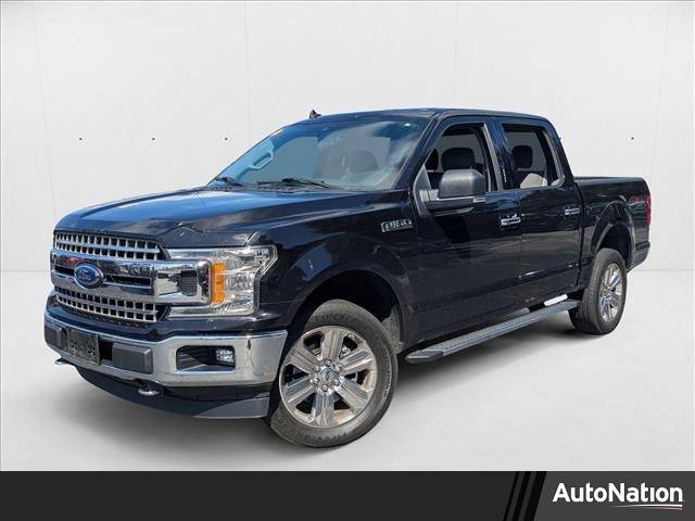 2019 Ford F-150 XLT — Pickup Truck — 112,407 mi — Panama City, FL