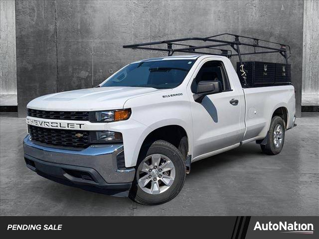 2019 Chevrolet Silverado 1500 WT — Pickup Truck — 50,513 mi — Panama City, FL
