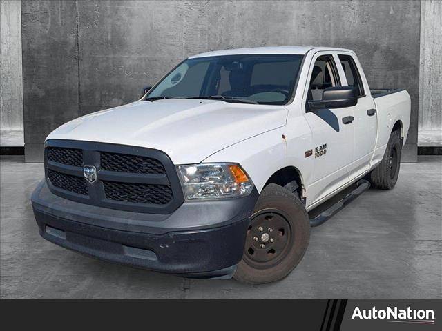 2017 Ram 1500 Tradesman — Pickup Truck — 148,559 mi — Panama City, FL