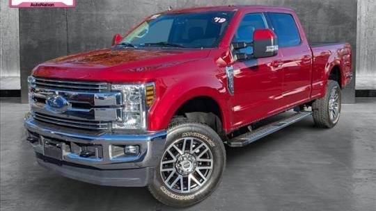 2019 Ford Super Duty F-250 Lariat — Pickup Truck — 61,300 mi — Panama City, FL