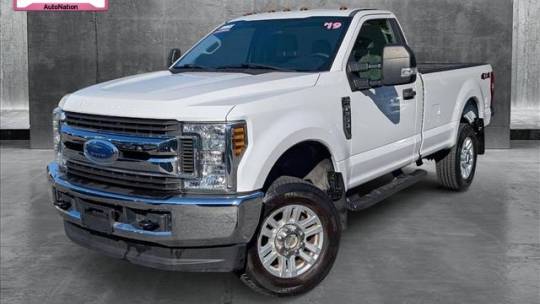 2019 Ford Super Duty F-250 XL — Pickup Truck — 78,470 mi — Panama City, FL
