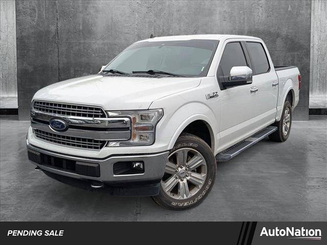 2020 Ford F-150 Lariat — Pickup Truck — 53,116 mi — Panama City, FL