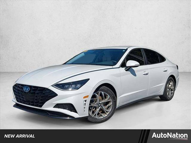 2021 Hyundai Sonata SEL — Sedan — 33,316 mi — Panama City, FL