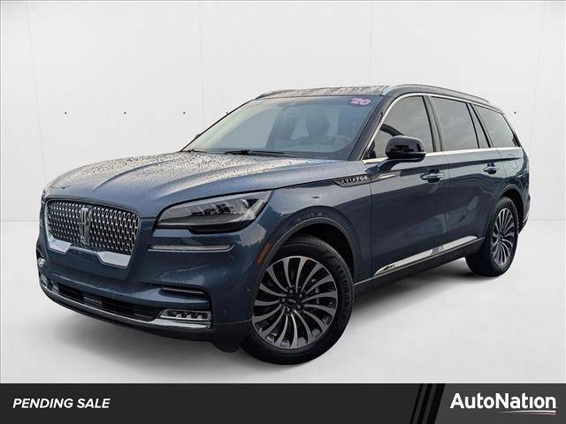 2020 Lincoln Aviator Reserve — SUV — 20,219 mi — Panama City, FL