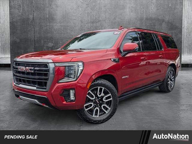 2021 GMC Yukon AT4 — SUV — 58,307 mi — Panama City, FL