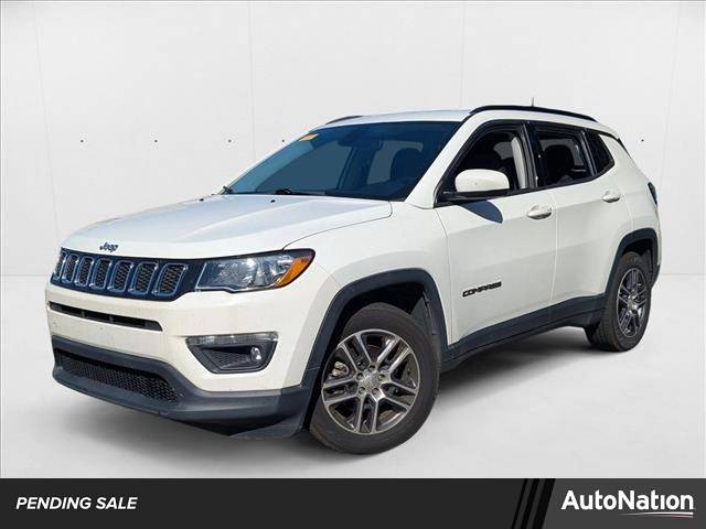 2019 Jeep Compass Latitude — SUV — 106,512 mi — Panama City, FL