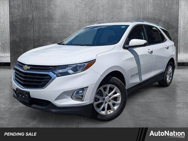 2018 Chevrolet Equinox LT — SUV — 65,347 mi — Panama City, FL
