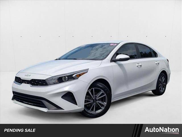 2023 Kia Forte LXS — Sedan — 23,804 mi — Panama City, FL