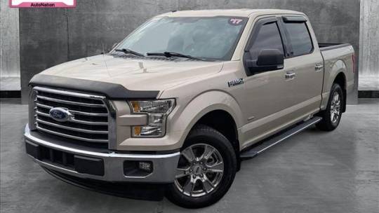 2017 Ford F-150 XLT — Pickup Truck — 83,960 mi — Panama City, FL