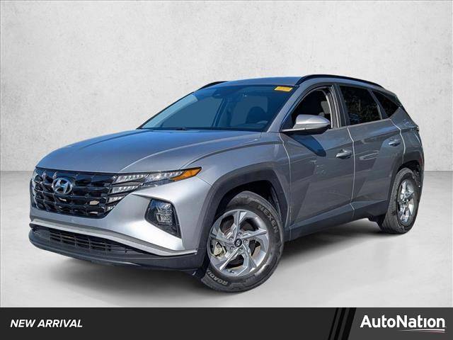 2022 Hyundai Tucson SEL — SUV — 43,942 mi — Panama City, FL