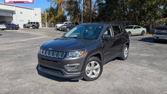 2021 Jeep Compass Latitude — SUV — 77,739 mi — Panama City, FL