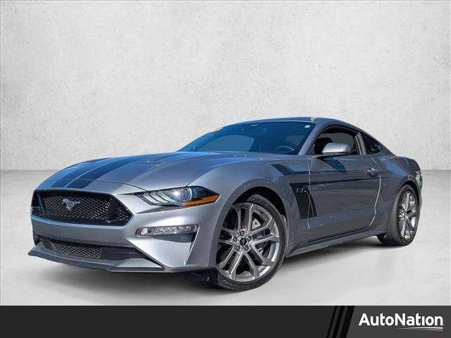 2021 Ford Mustang GT Premium — Coupe — 44,022 mi — Panama City, FL
