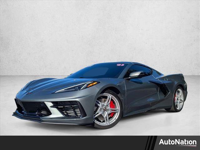 2023 Chevrolet Corvette 3LT — Coupe — 9,305 mi — Panama City, FL