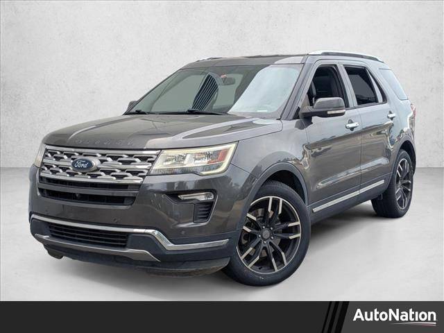 2018 Ford Explorer Limited — SUV — 148,662 mi — Panama City, FL