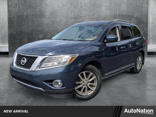 2015 Nissan Pathfinder SL — SUV — 162,760 mi — Panama City, FL