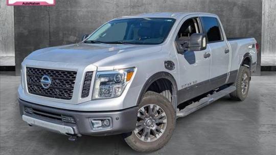2018 Nissan Titan XD PRO-4X — Pickup Truck — 101,441 mi — Panama City, FL