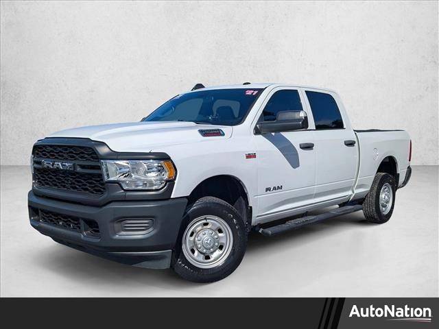 2021 Ram 2500 Tradesman — Pickup Truck — 10,876 mi — Panama City, FL