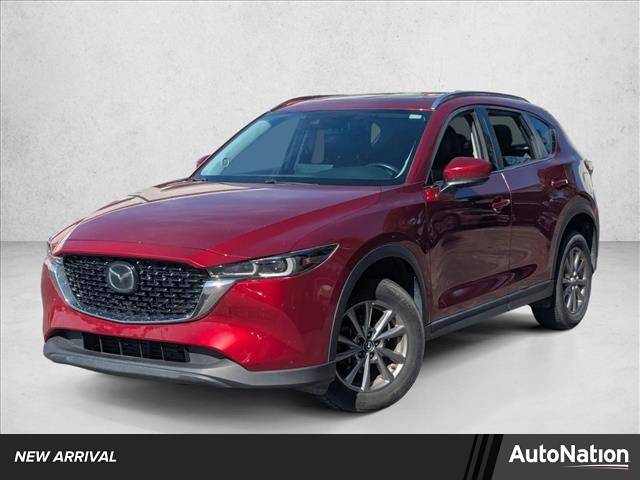 2022 Mazda CX-5 2.5 S Preferred — SUV — 65,541 mi — Panama City, FL