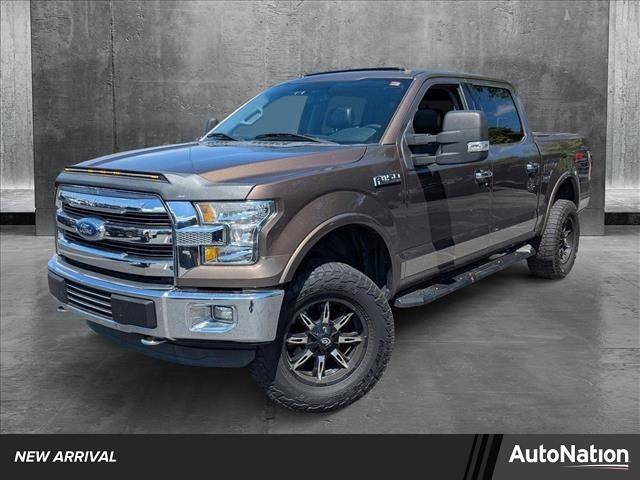2015 Ford F-150 Lariat — Pickup Truck — 117,558 mi — Panama City, FL