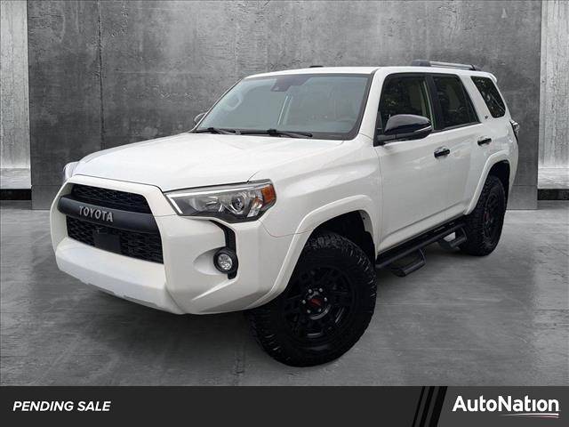 2024 Toyota 4Runner SR5 Premium — SUV — 17,959 mi — Panama City, FL