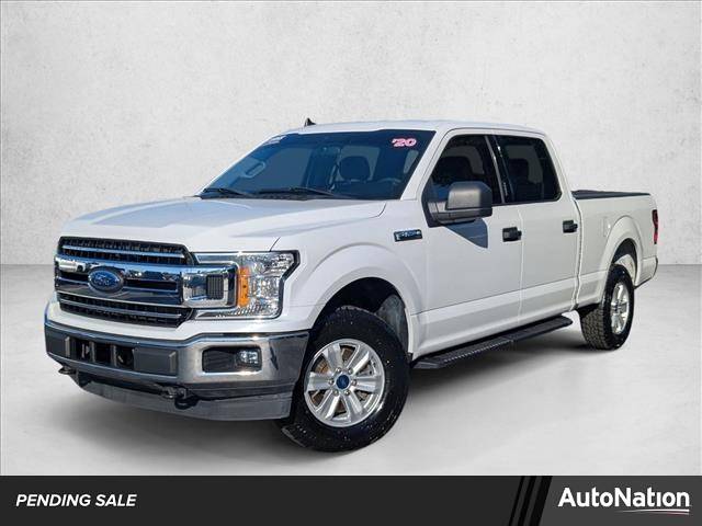 2020 Ford F-150 XLT — Pickup Truck — 67,046 mi — Panama City, FL