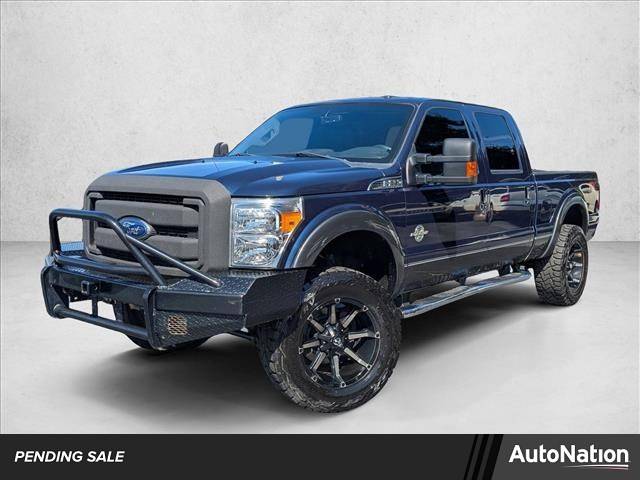 2015 Ford Super Duty F-250 Lariat — Pickup Truck — 125,018 mi — Panama City, FL