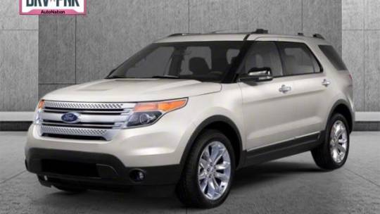 2013 Ford Explorer XLT — SUV — 98,232 mi — Panama City, FL