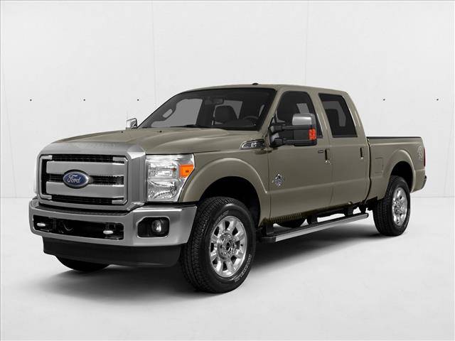 2015 Ford Super Duty F-250 Lariat — Pickup Truck — 212,364 mi — Panama City, FL