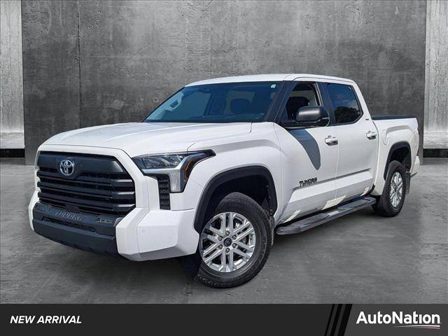 2024 Toyota Tundra SR5 — Pickup Truck — 44,735 mi — Panama City, FL