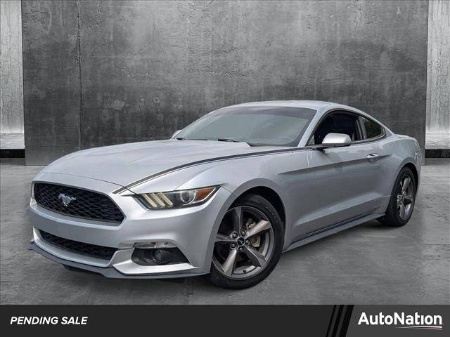 2017 Ford Mustang EcoBoost — Coupe — 48,296 mi — Panama City, FL